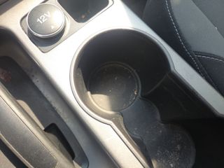 2014 Ford Escape SE - Interior Steering Wheel With Keys Image